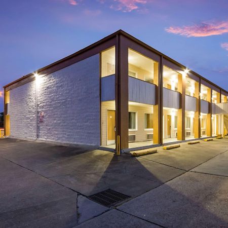 Econo Lodge Little Creek Норфолк Екстериор снимка