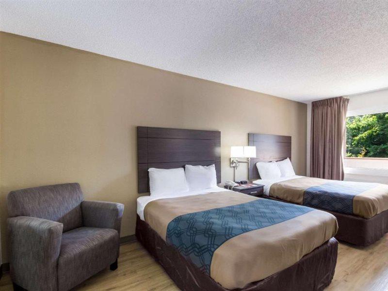 Econo Lodge Little Creek Норфолк Екстериор снимка