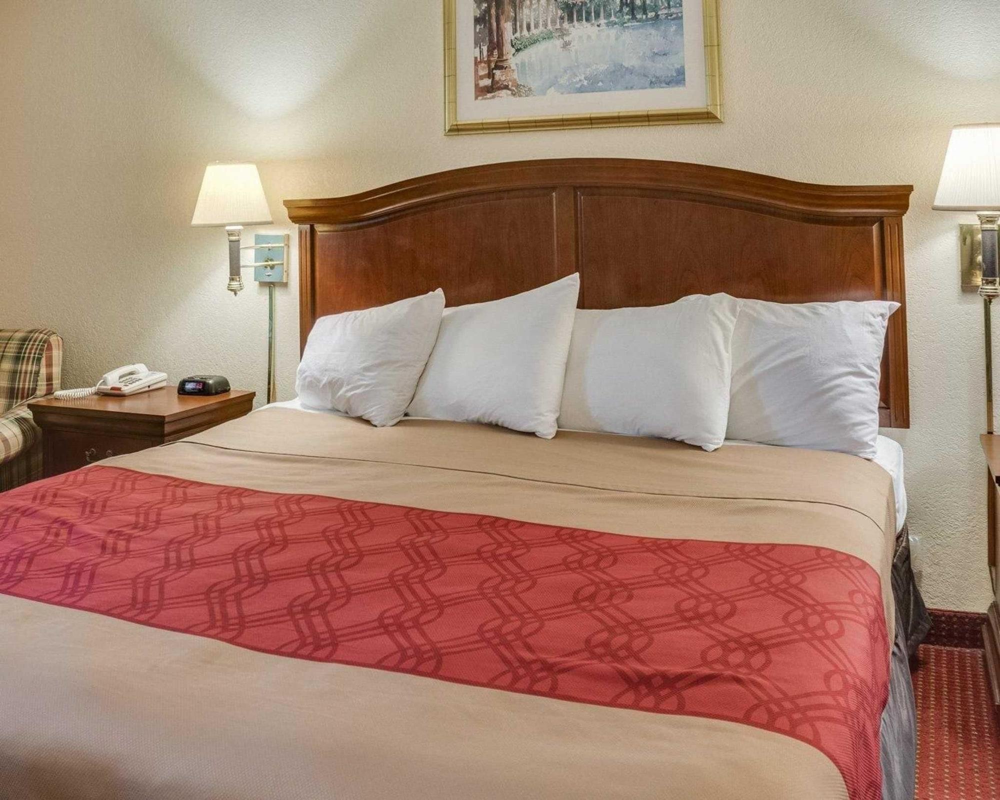 Econo Lodge Little Creek Норфолк Екстериор снимка
