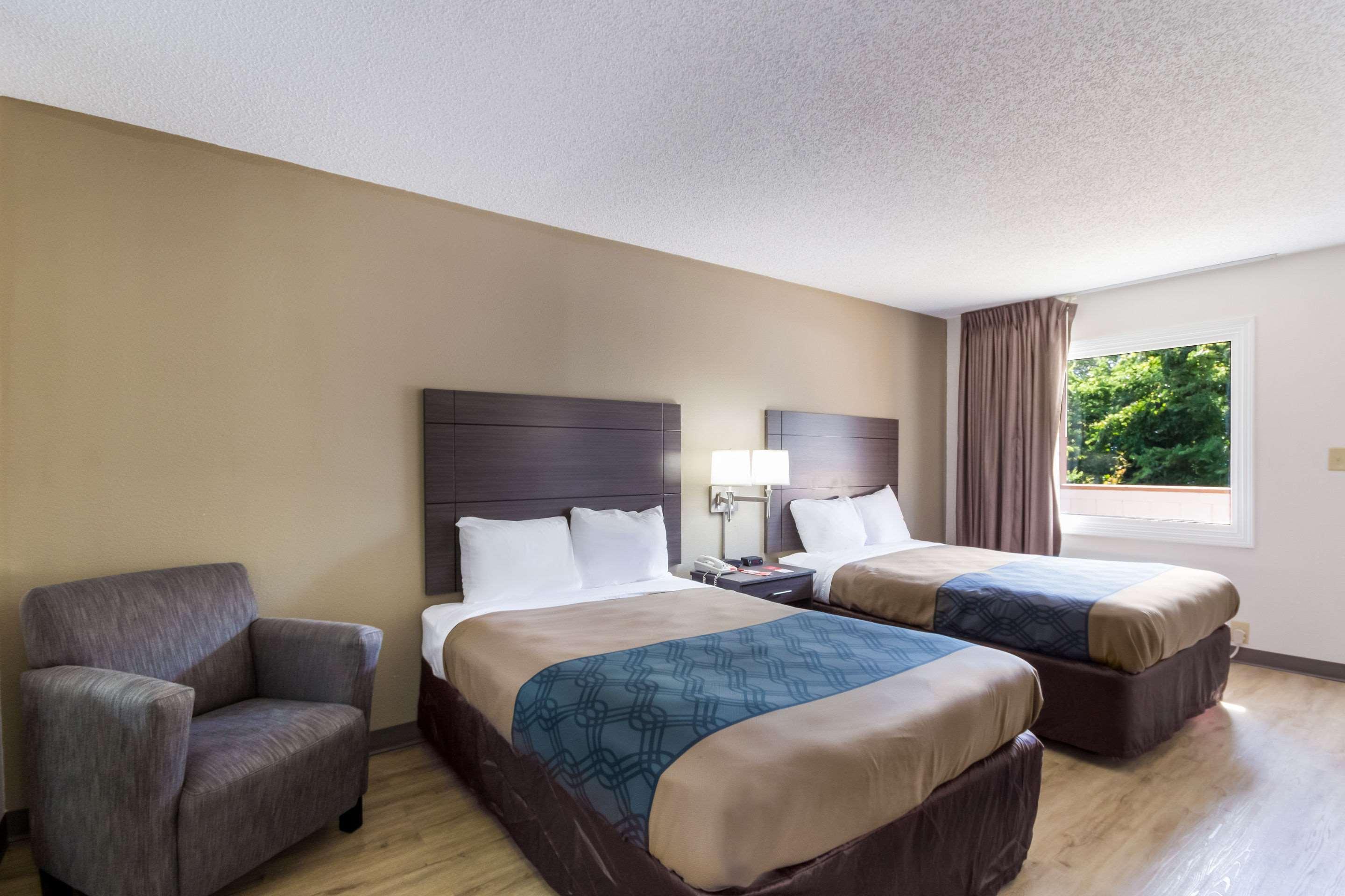 Econo Lodge Little Creek Норфолк Екстериор снимка