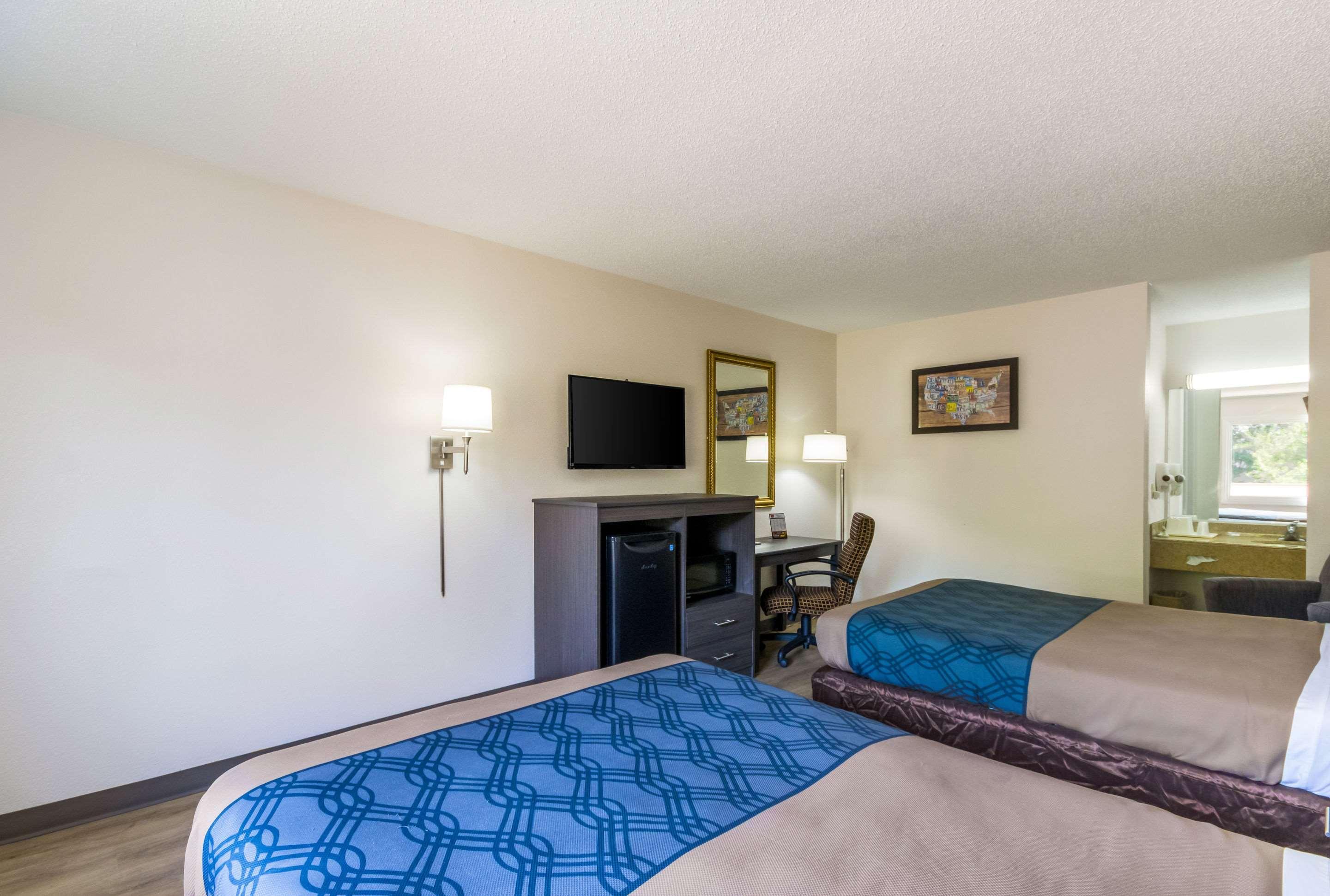 Econo Lodge Little Creek Норфолк Екстериор снимка